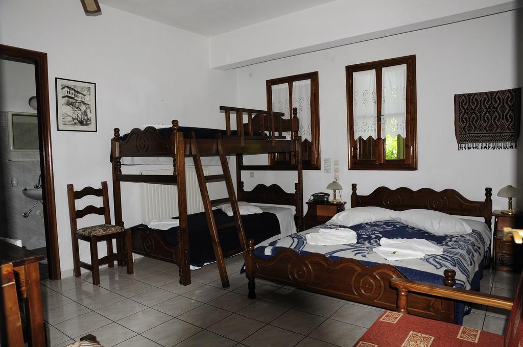 Hotel Hagiati Хорефто Экстерьер фото