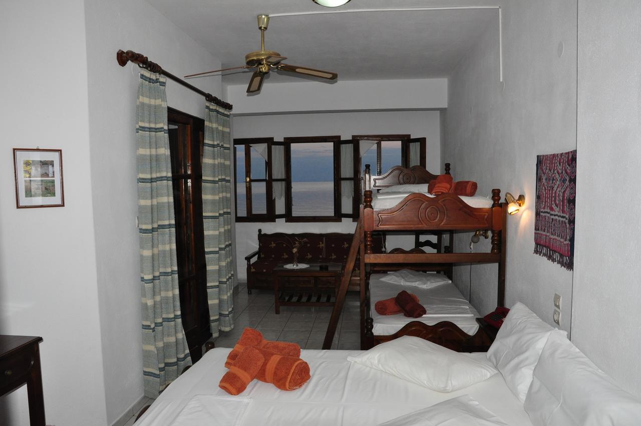 Hotel Hagiati Хорефто Экстерьер фото