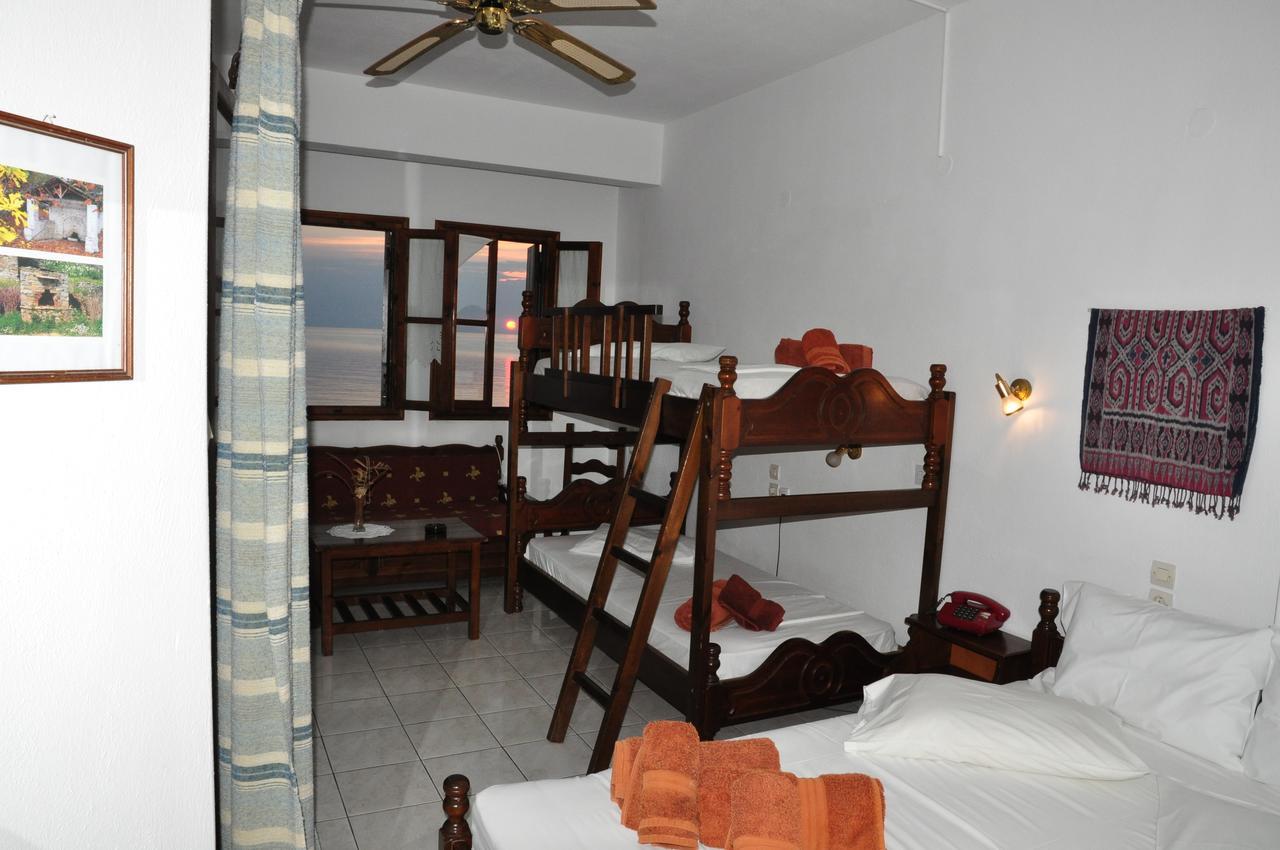Hotel Hagiati Хорефто Экстерьер фото