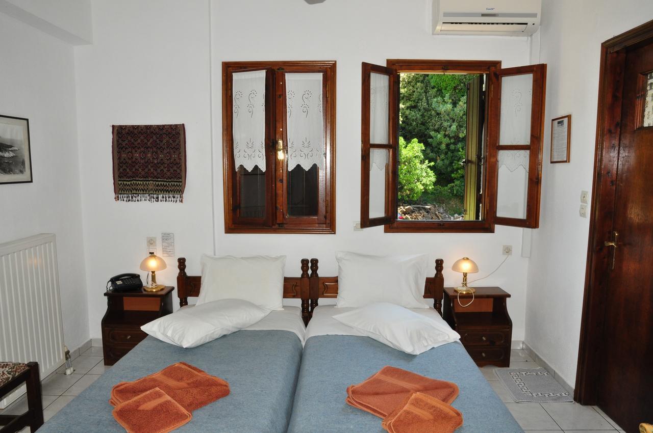 Hotel Hagiati Хорефто Экстерьер фото